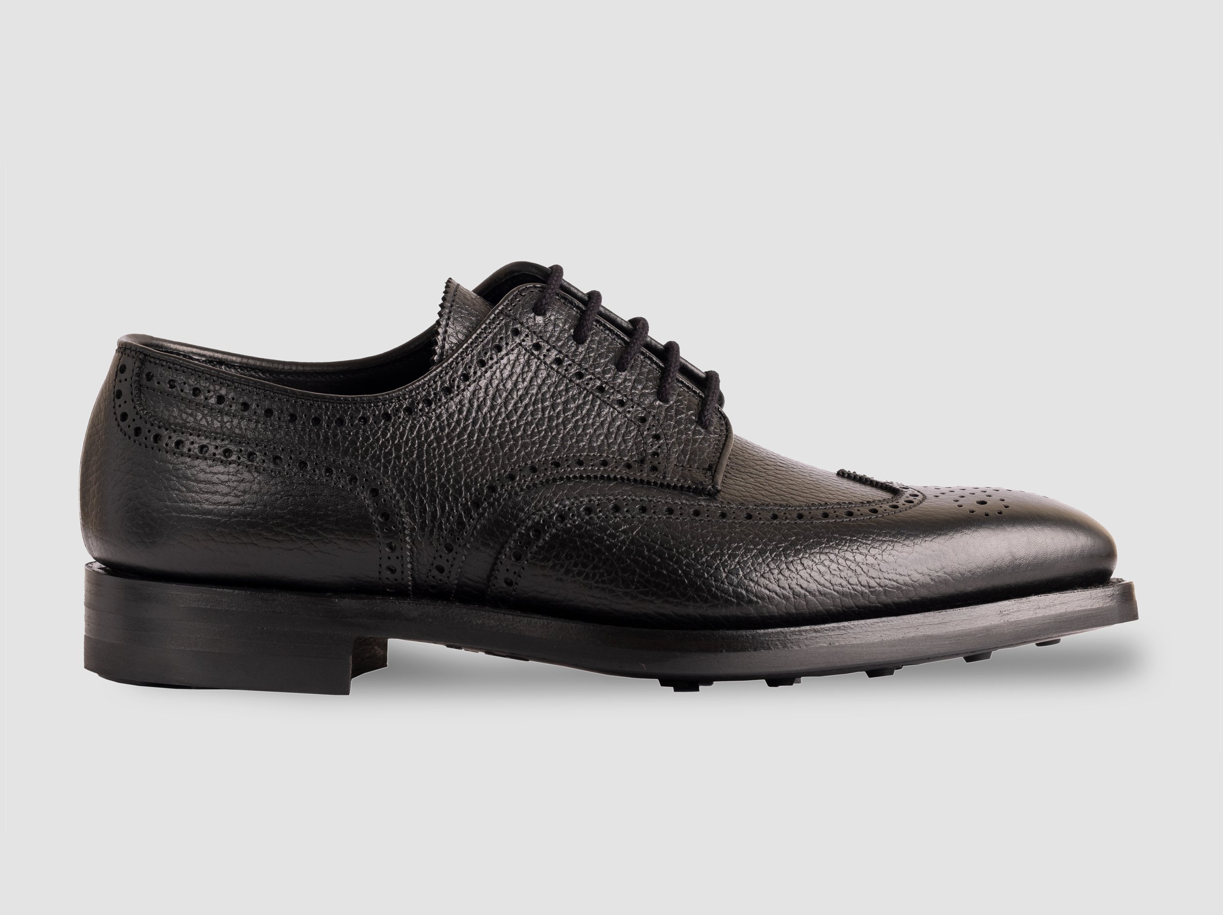Henry in Black Country Calf — George Cleverley